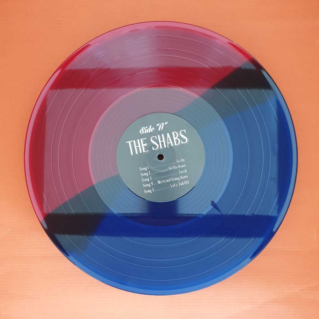 The Shabs - Rambling Bones - Image 3