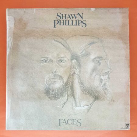 Shawn Phillips - Faces