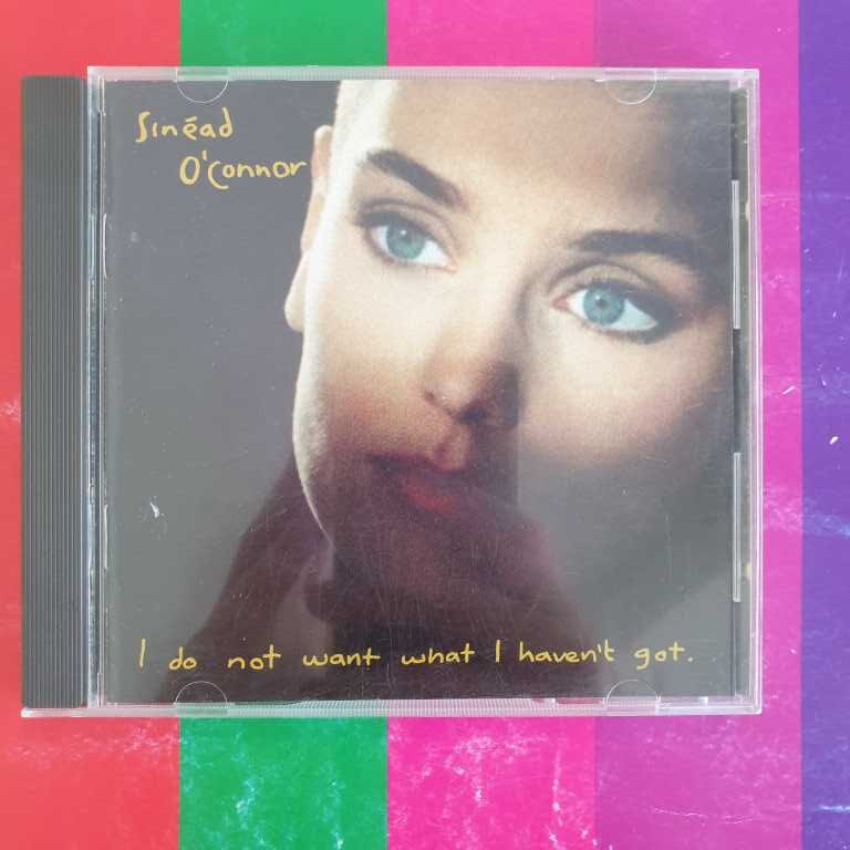 Sinead O'Connor - I Do Not Want What I Haven't Got