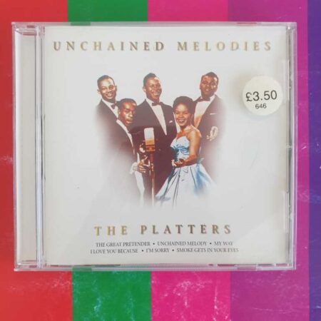 The Platters - Unchained Melodies