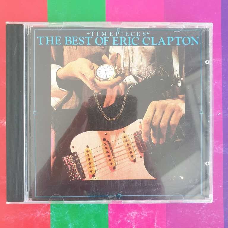 Eric Clapton - Time Pieces
