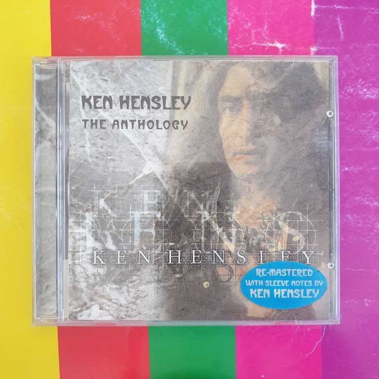 Ken Hensley - The Anthology