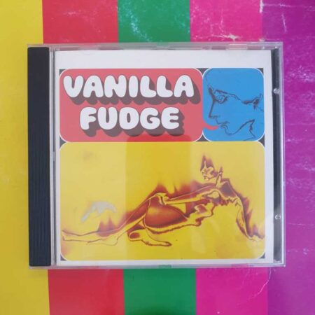 Vanilla Fudge - Vanilla Fudge