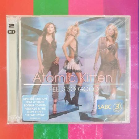 Atomic Kitten - Feels So Good