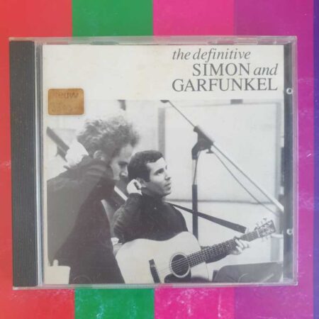 Simon And Garfunkel - The Definitive