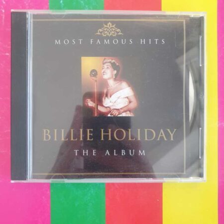 Billie Holiday - The Album