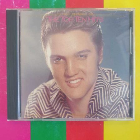 Elvis Presley - The Top Ten Hits