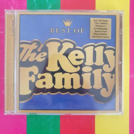The Kelly Family - Best Of