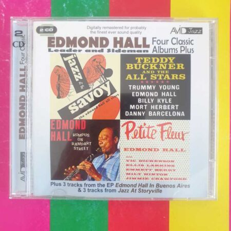 Edmond Hall - Four Classic Albums Plus