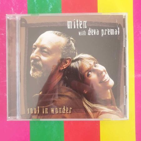 Miten With Deva Premal - Soul In Wonder