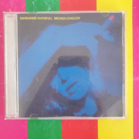 Marianne Faithfull - Broken English