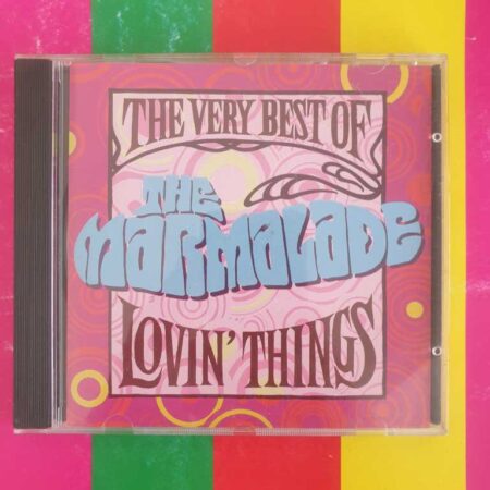 The Marmalade - The Very Best Of