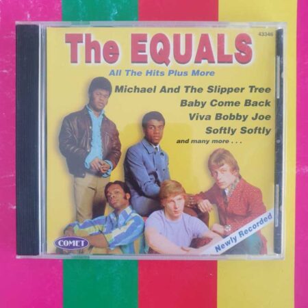 The Equals - All The Hits Plus More