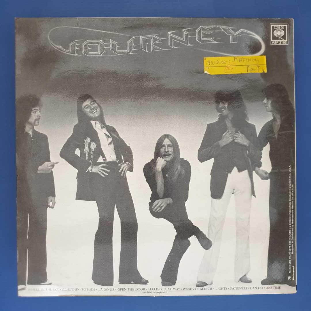 Journey - Infinity - Image 2