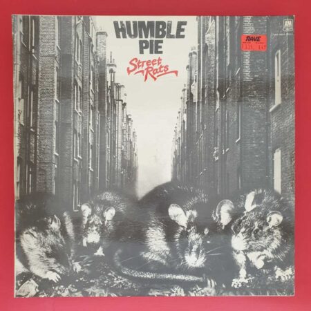 Humble Pie - Street Rats
