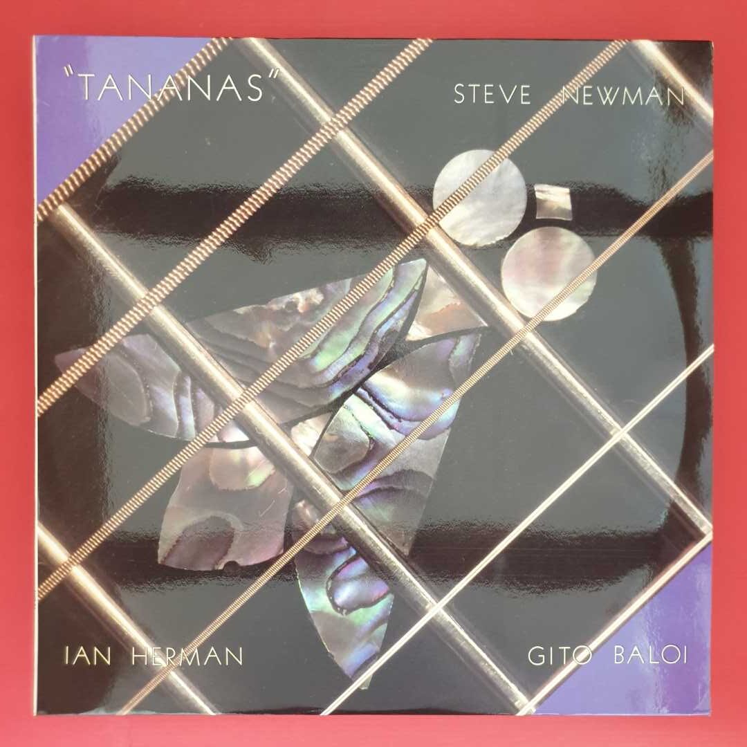 Steve Newman - Tananas