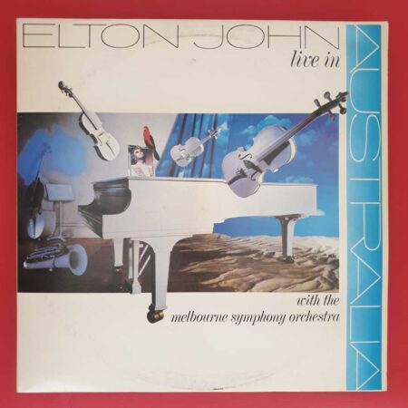 Elton John - Live In Australia