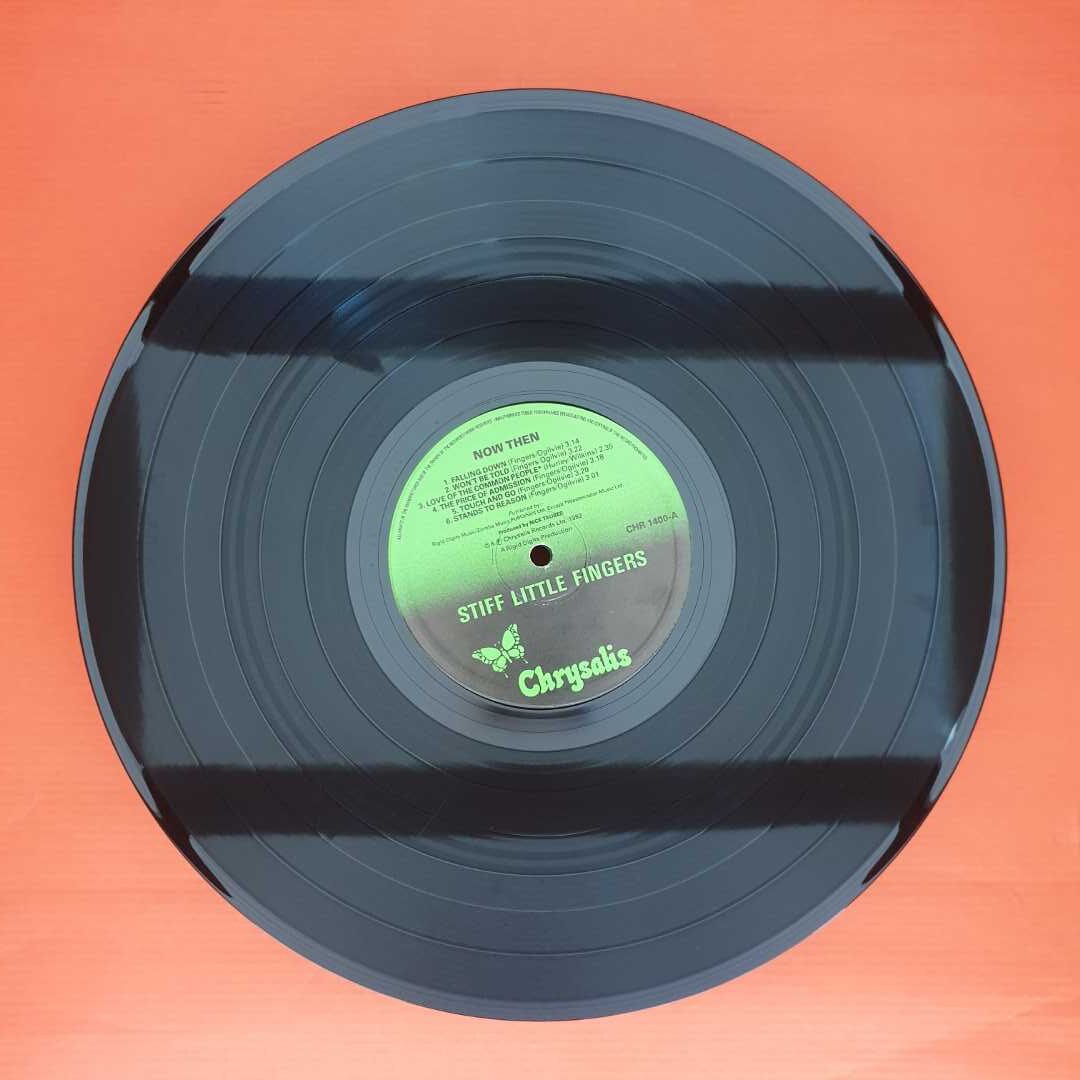 Stiff Little Fingers - Now Then... - Image 3