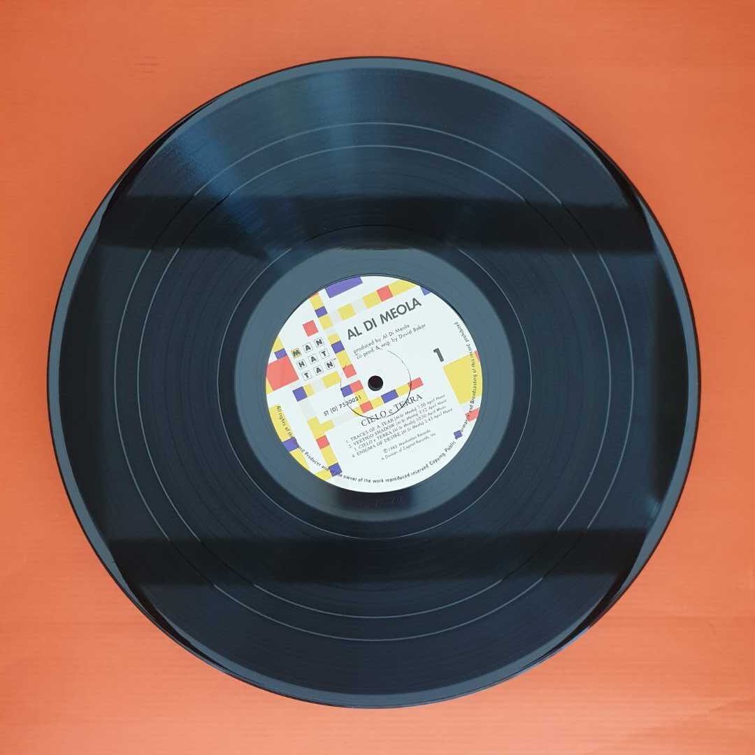 Al Di Meola - Cielo E Terra - Image 3