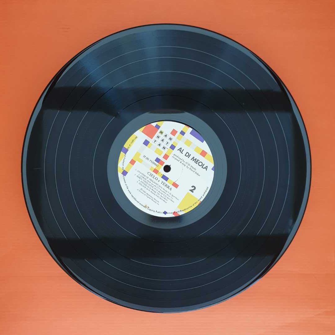 Al Di Meola - Cielo E Terra - Image 4