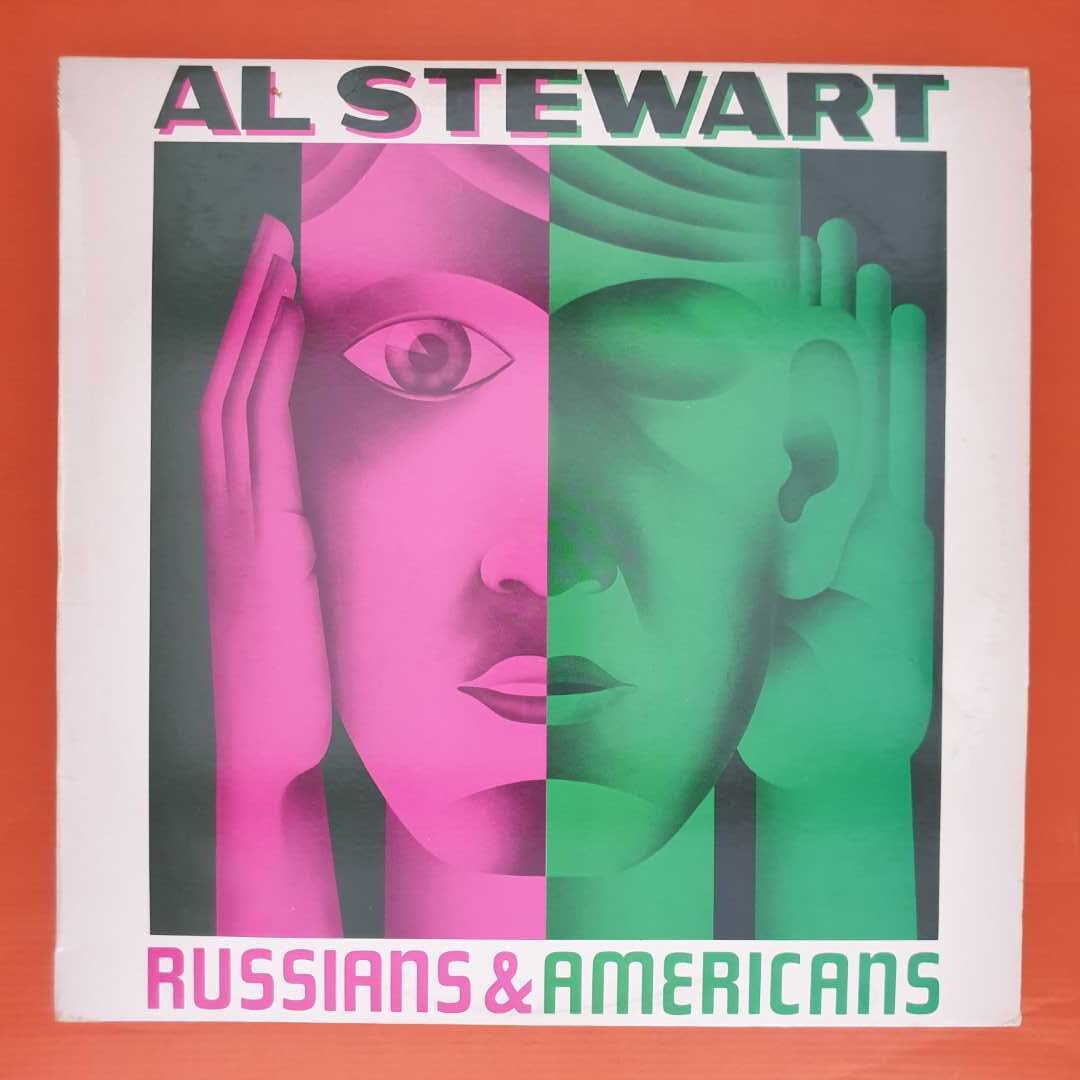 Al Stewart - Russians & Americans