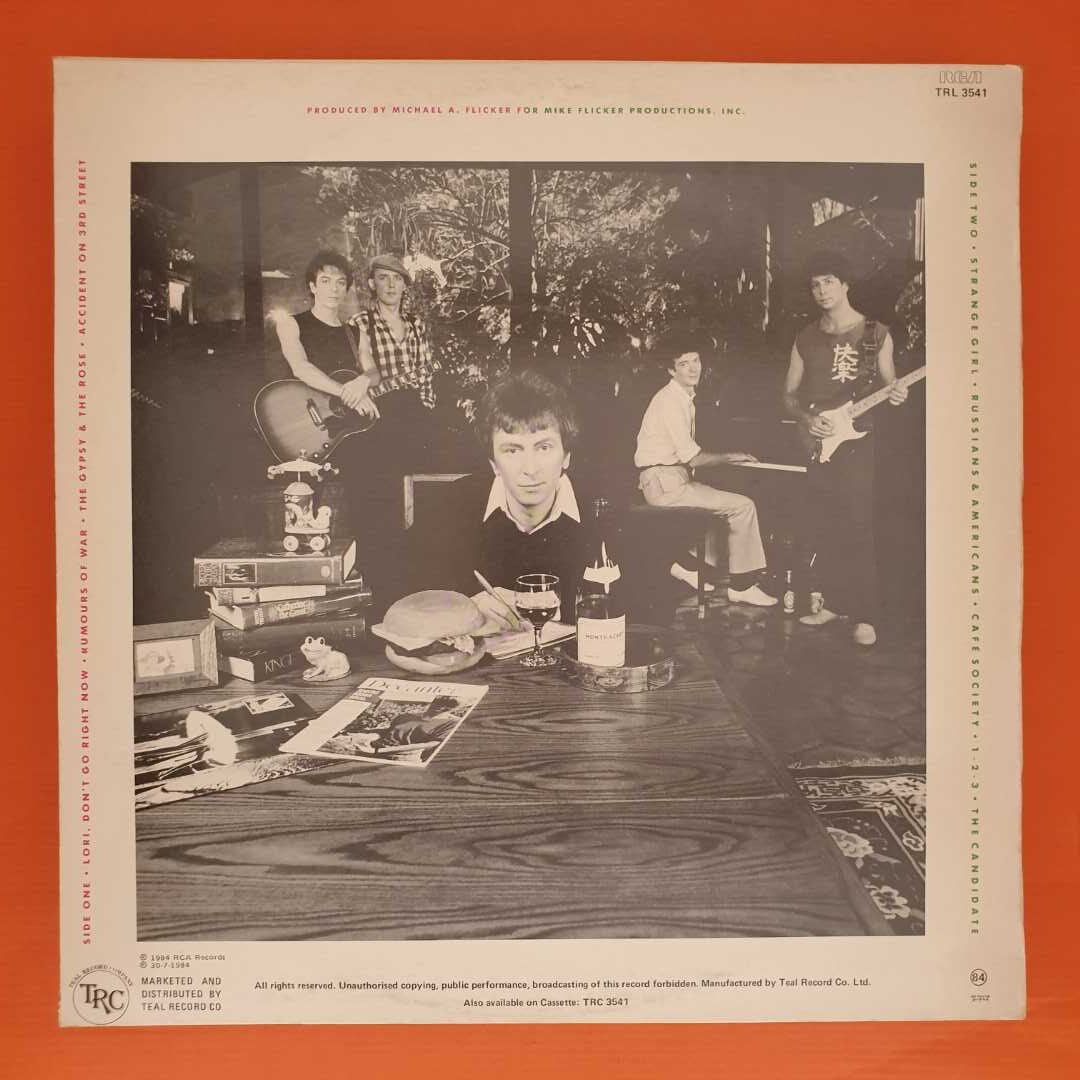 Al Stewart - Russians & Americans - Image 2