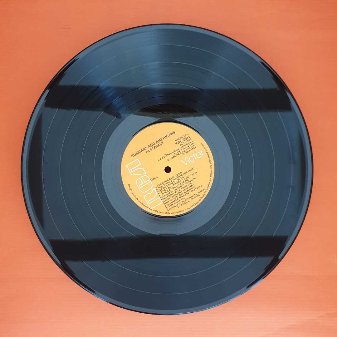 Al Stewart - Russians & Americans - Image 3