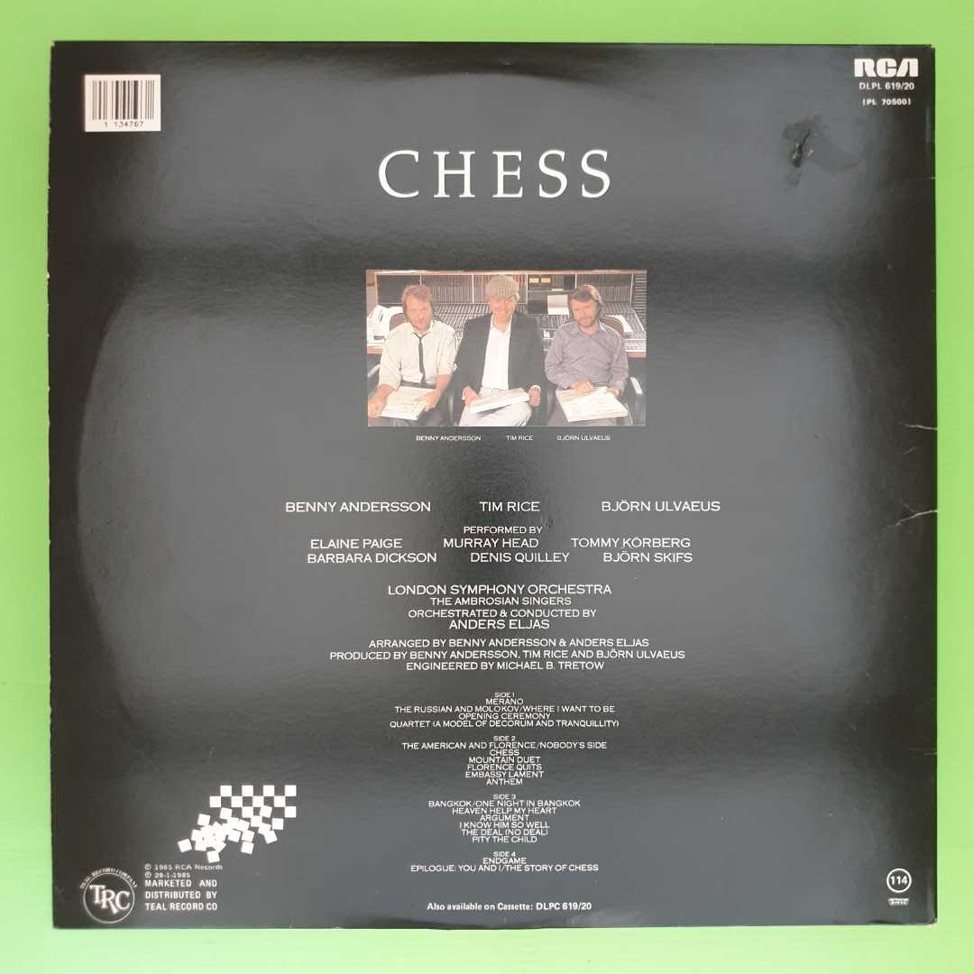 Various - Chess - Image 2