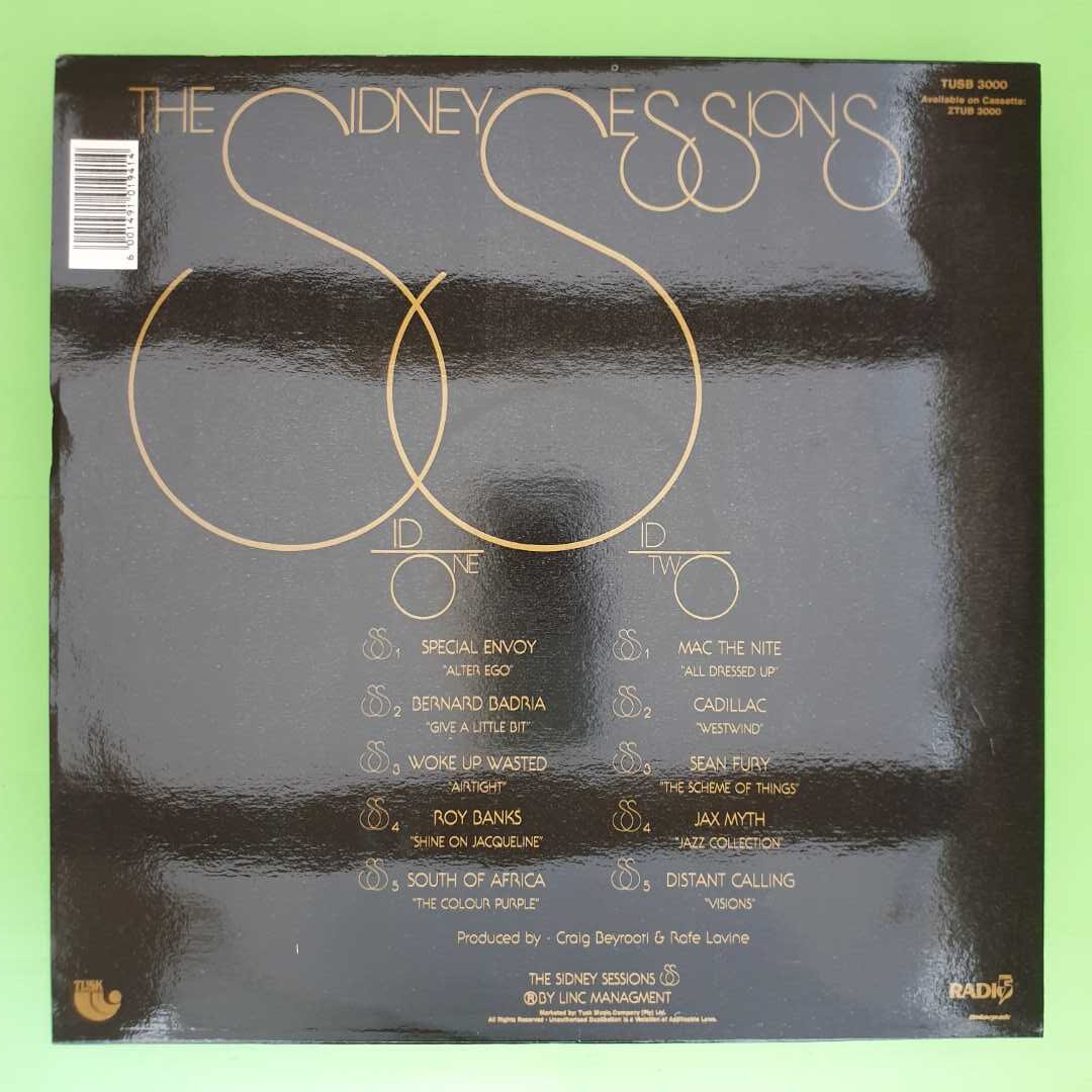 Various - Sidney Sessions - Image 2