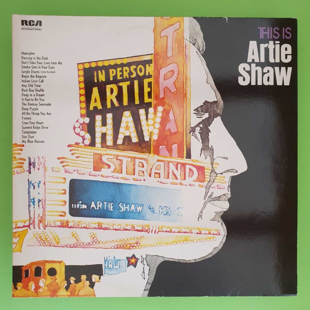 Artie Shaw - This Is