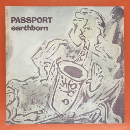 Passport - Earthborn
