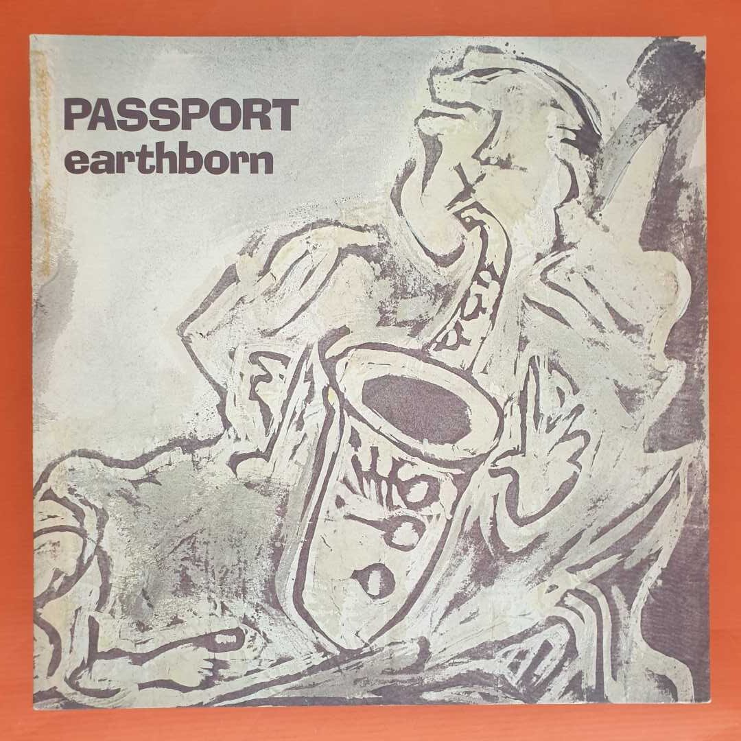 Passport - Earthborn