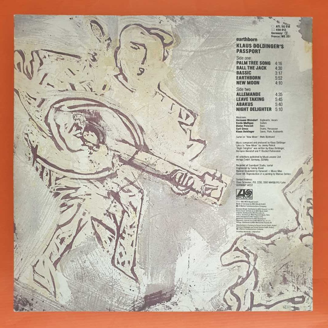 Passport - Earthborn - Image 2