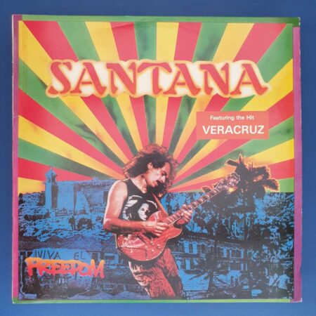 Santana - Freedom
