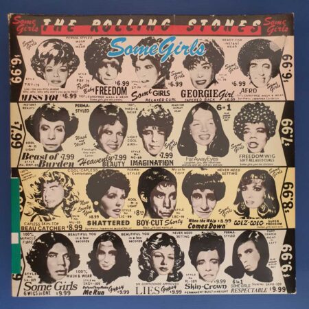 Rolling Stones - Some Girls