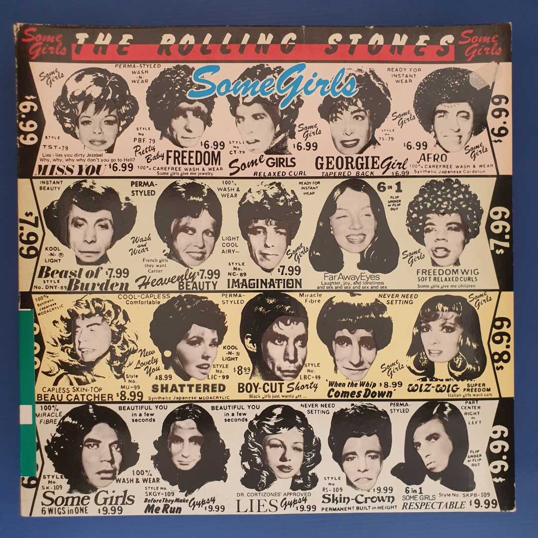 Rolling Stones - Some Girls