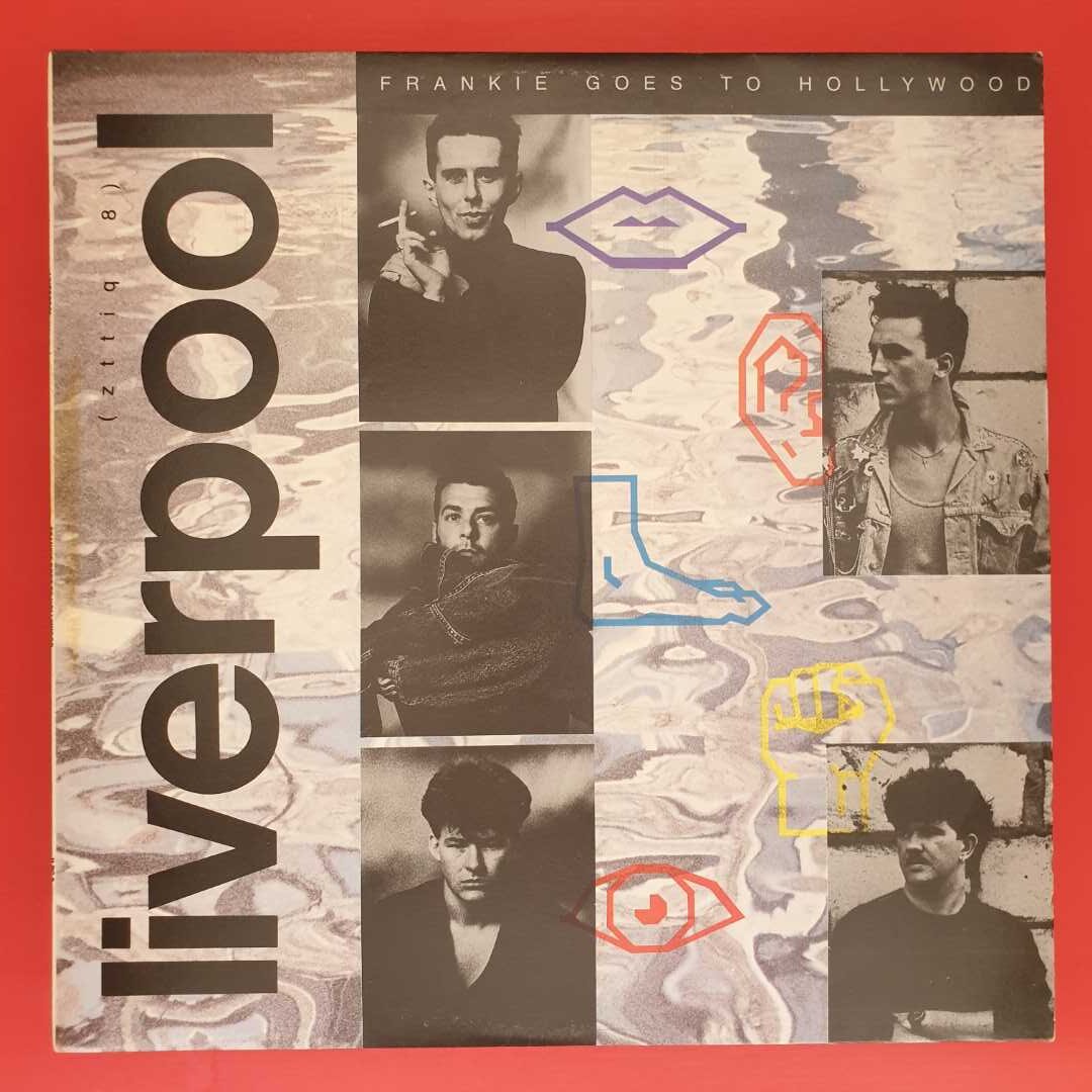 Frankie Goes To Hollywood - Liverpool