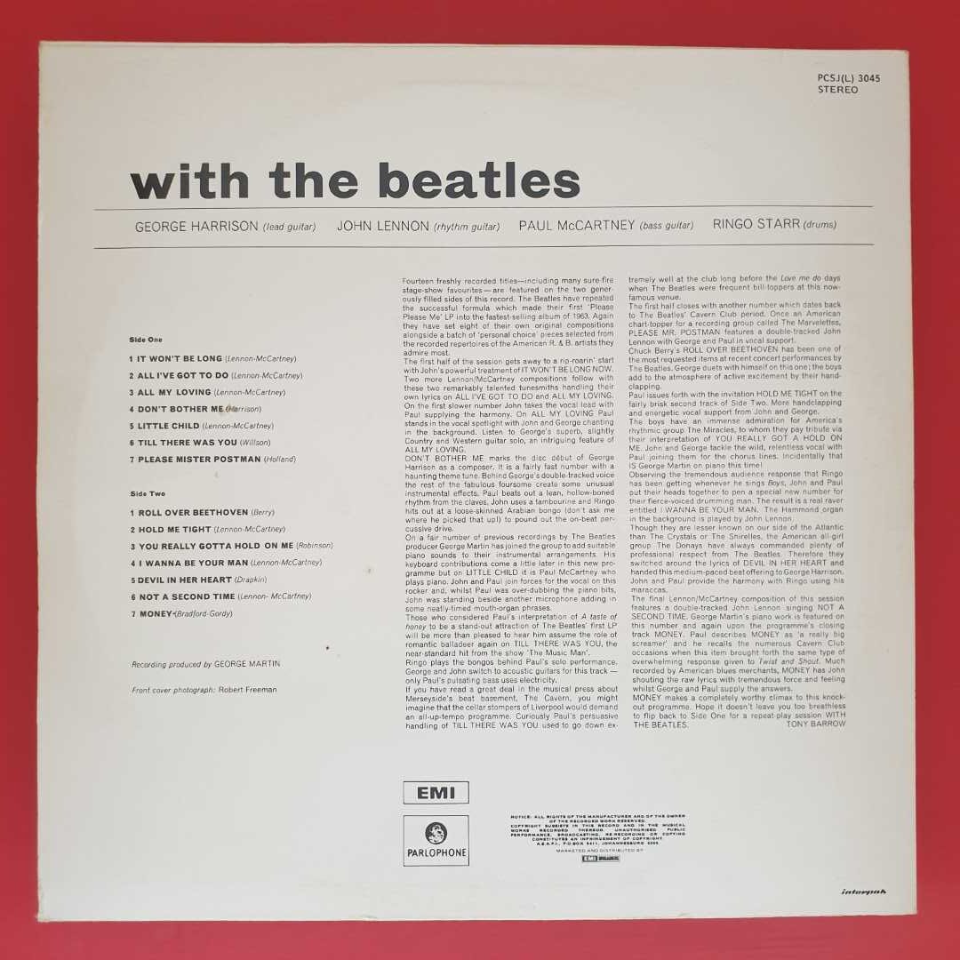 The Beatles - With - Image 2