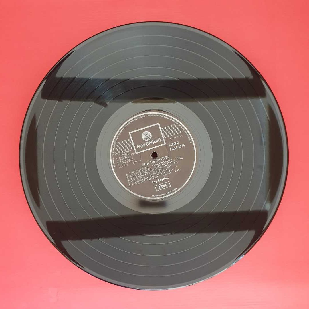 The Beatles - With - Image 3