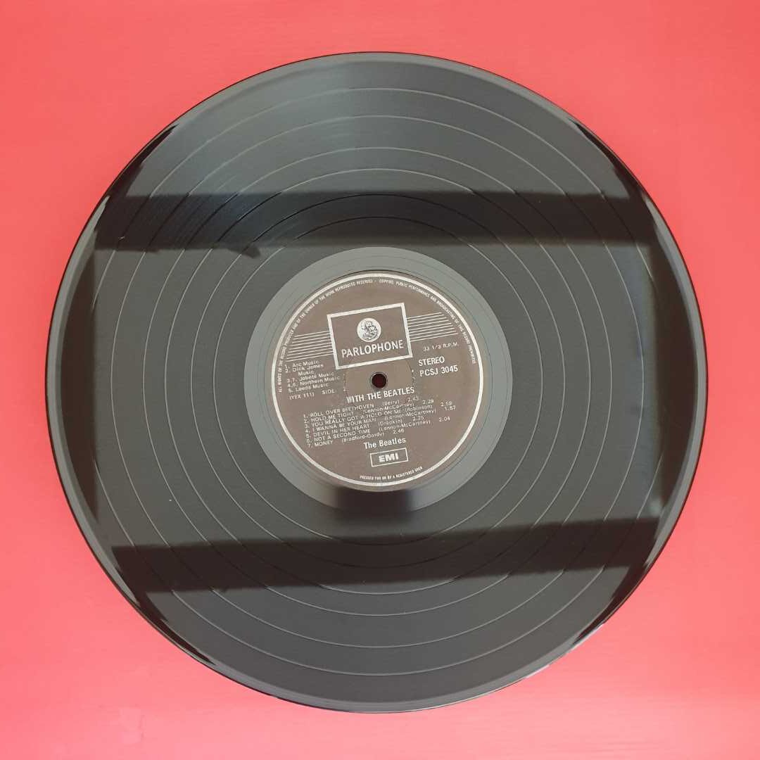 The Beatles - With - Image 4