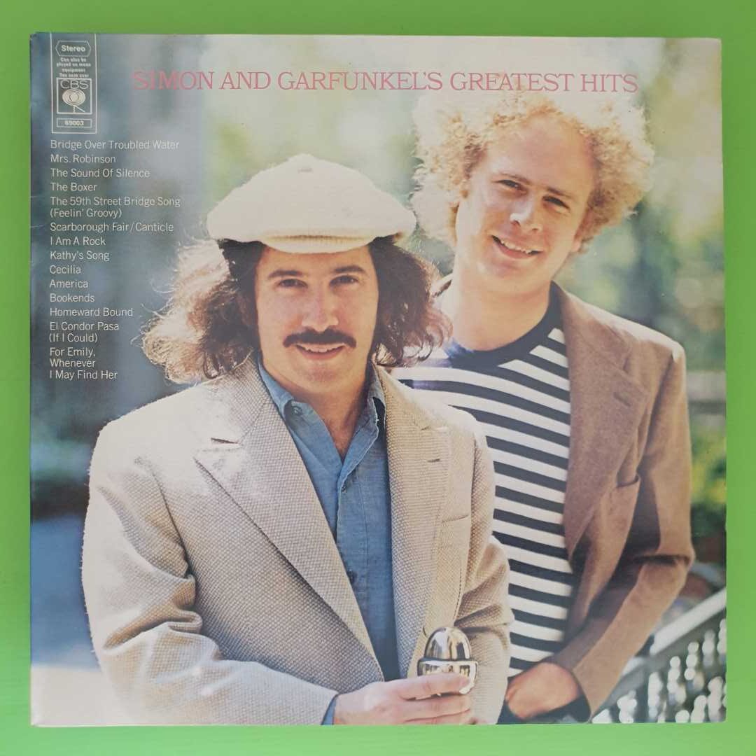 Simon And Garfunkel - Greatest Hits