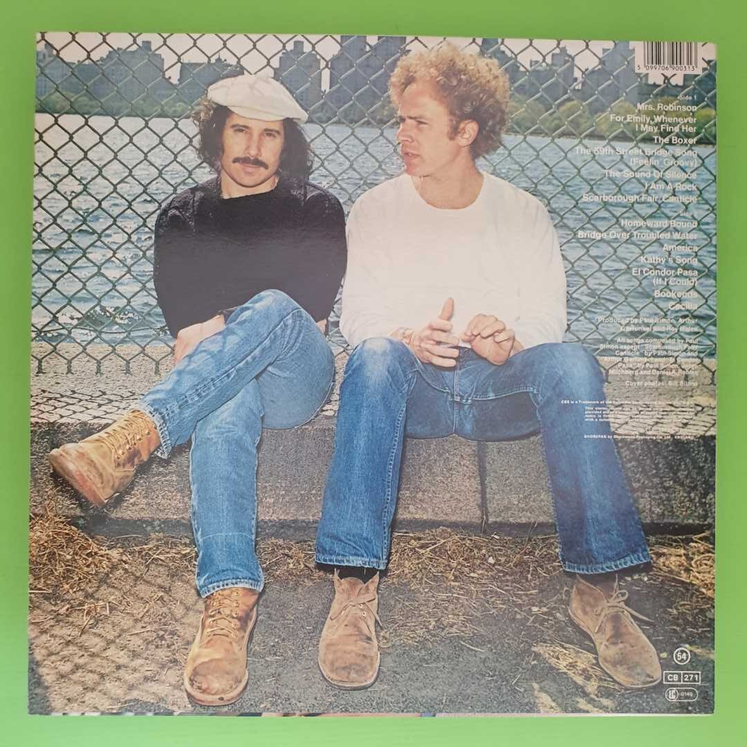 Simon And Garfunkel - Greatest Hits - Image 2