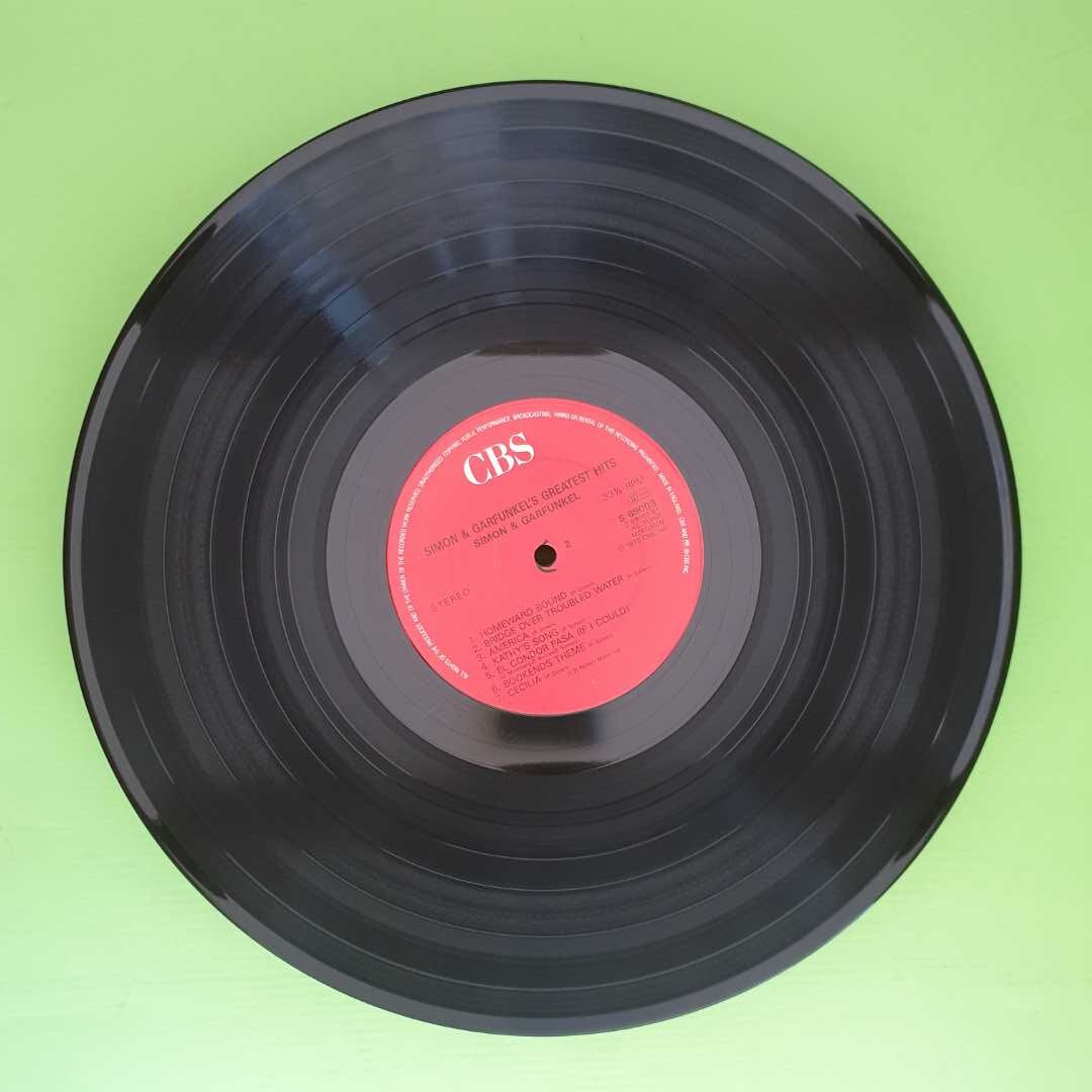 Simon And Garfunkel - Greatest Hits - Image 3