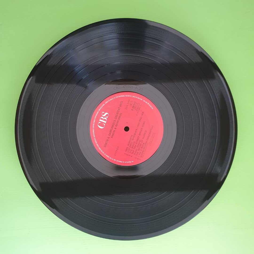 Simon And Garfunkel - Greatest Hits - Image 4