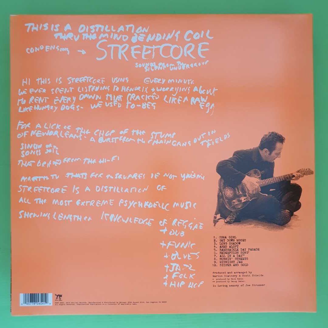 Joe Strummer - Streetcore - Image 2