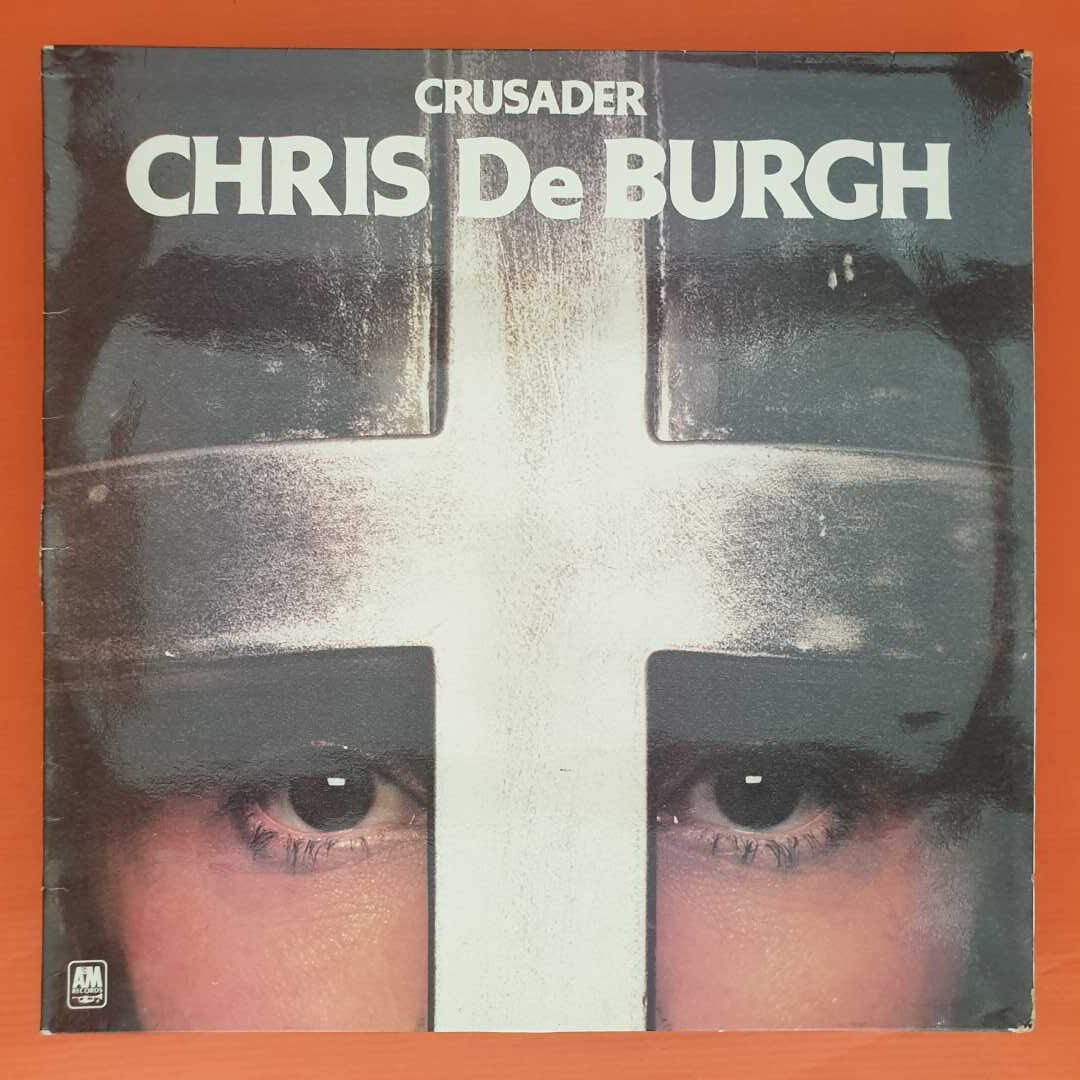 Chris De Burgh - Crusader