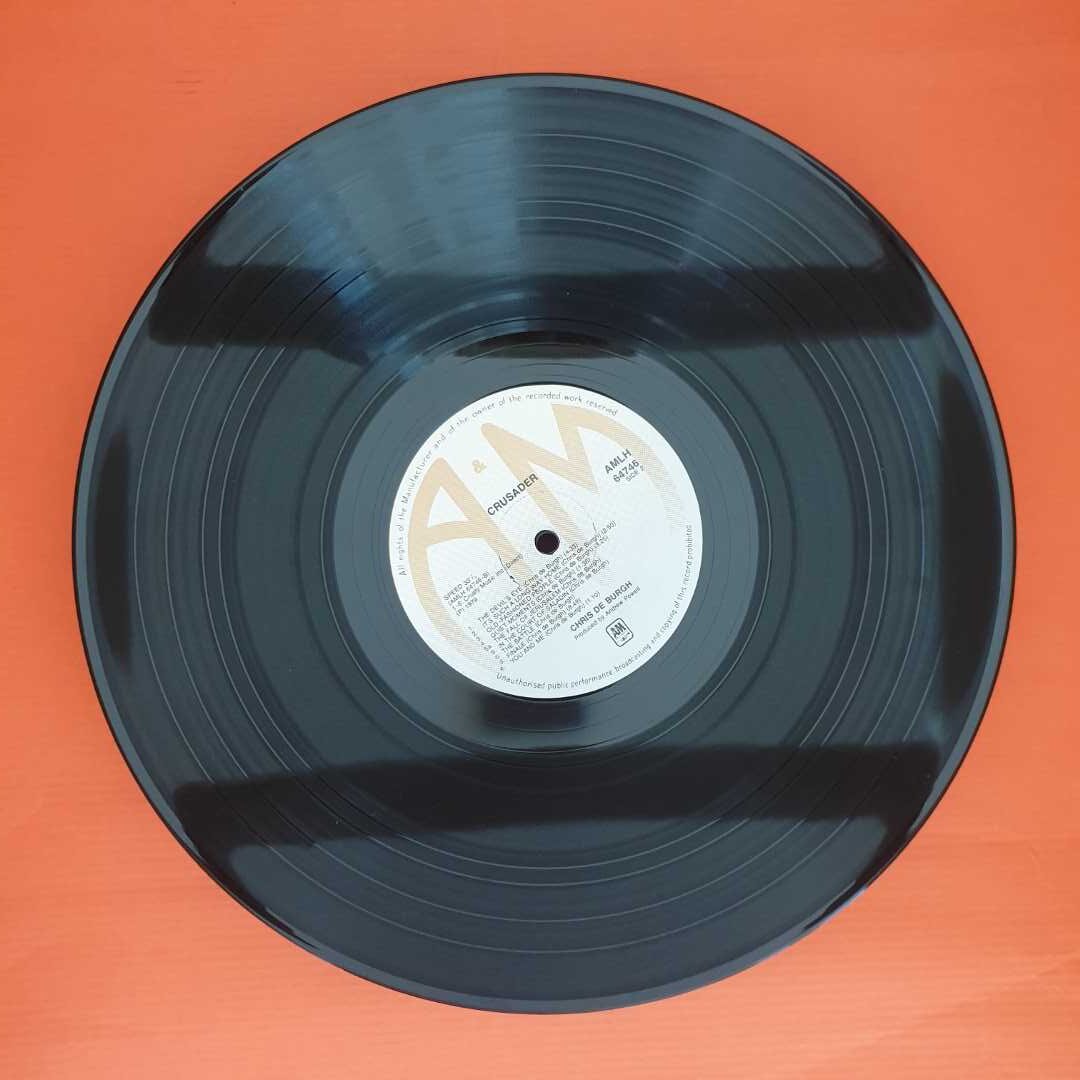Chris De Burgh - Crusader - Image 3