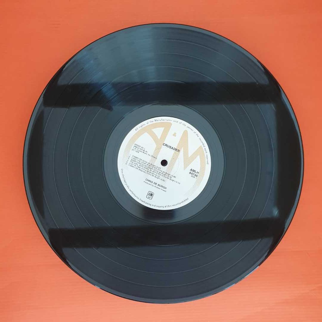Chris De Burgh - Crusader - Image 4