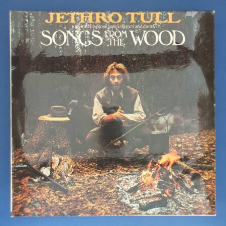 Jethro Tull - Songs From The Wood