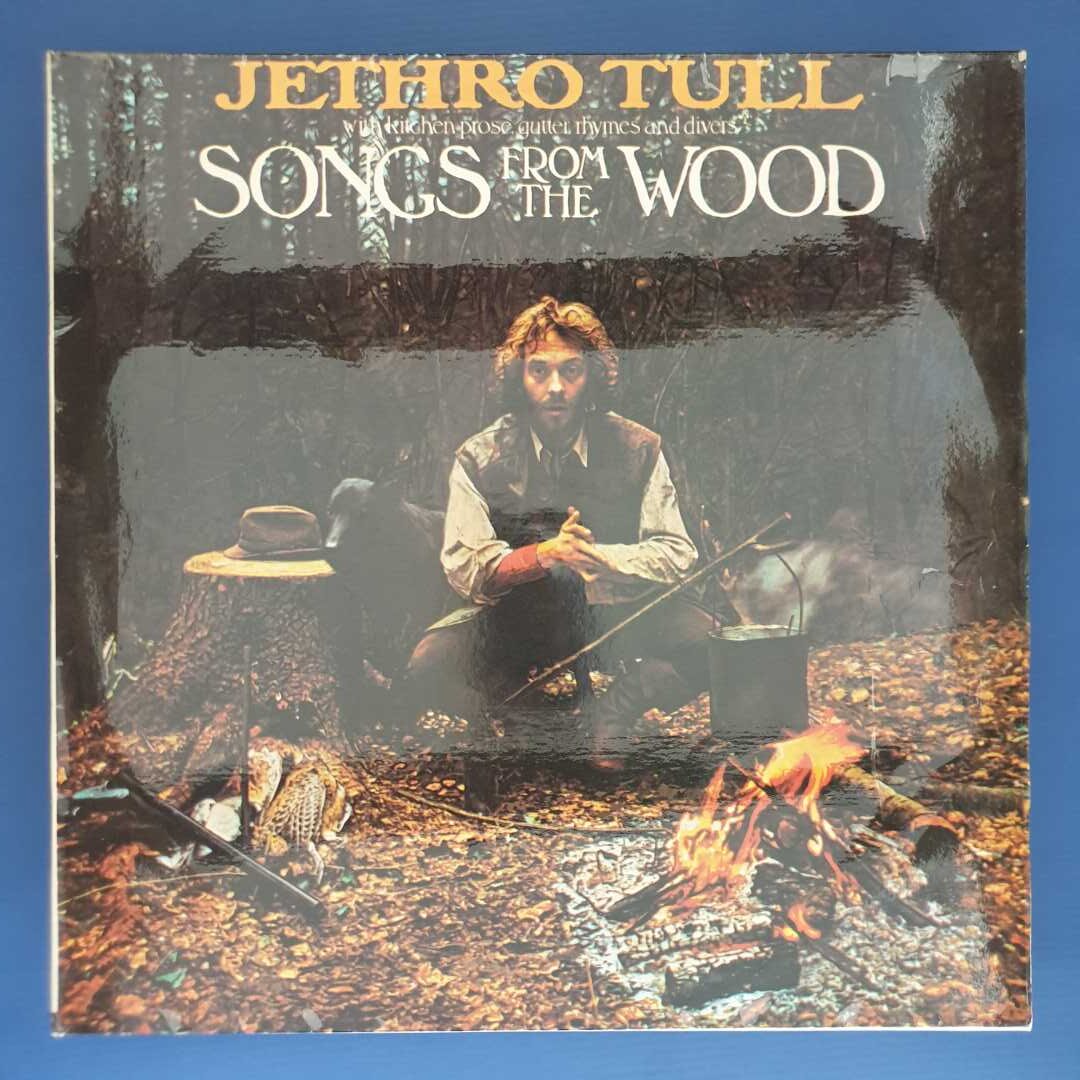 Jethro Tull - Songs From The Wood